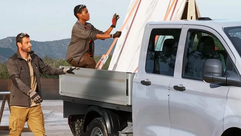 VW Just Dropped An Electric Pickup And It’s Not The One You’re Expecting