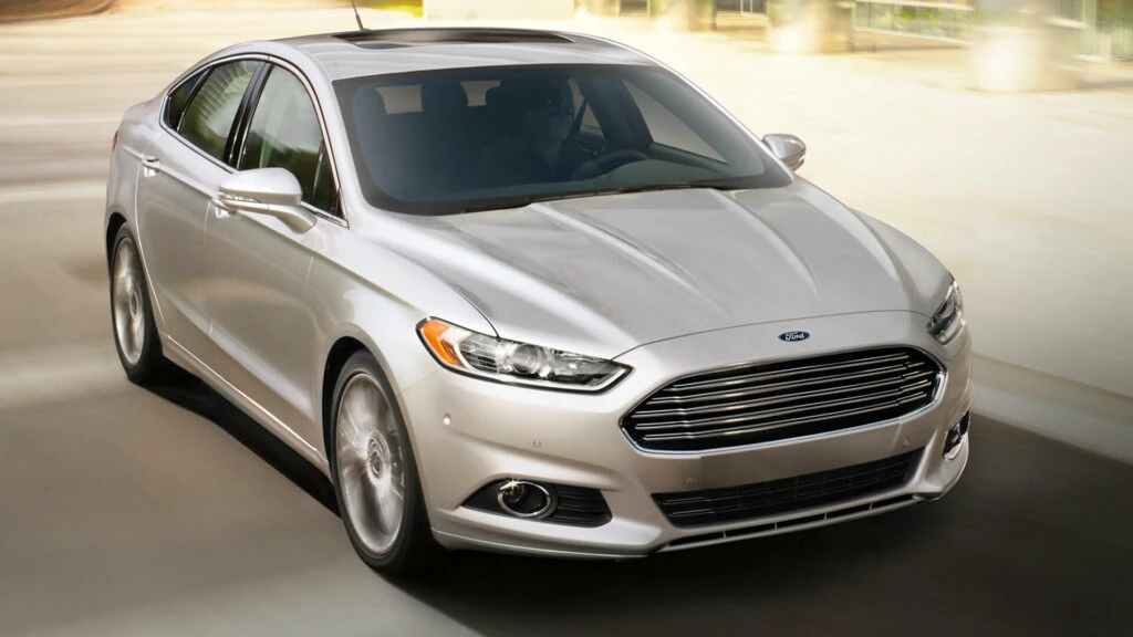 Ford And Lincoln Recall Cars For Doors That May Open While Driving