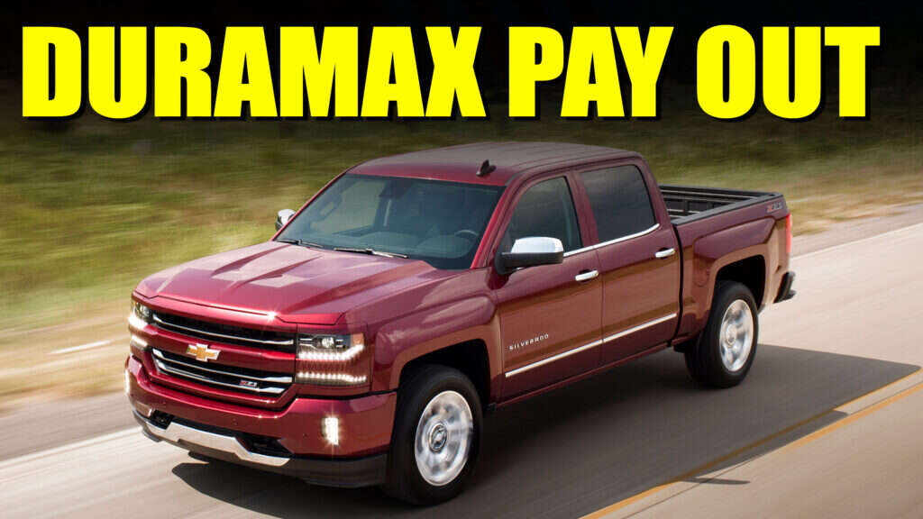 GM May Owe You Up To $12,712 If Your Diesel Sierra Or Silverado Fuel Pump Failed