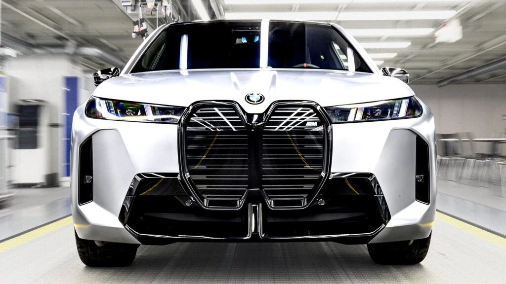 BMW’s iX Couldn’t Survive Its Own Numbers In The USA