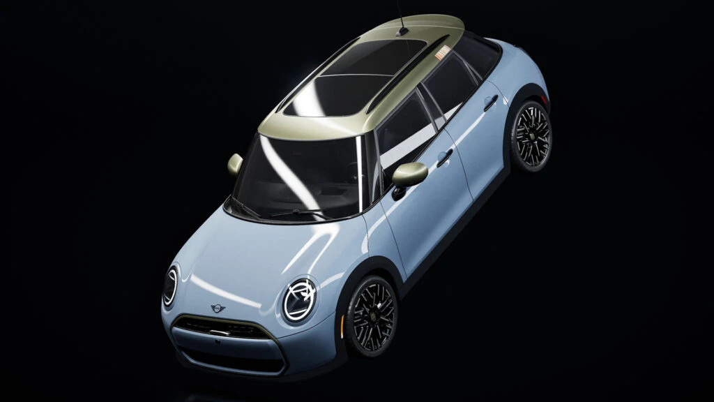 Mini Takes A Page From Fiat With Eight Special Edition ‘Product Drops’