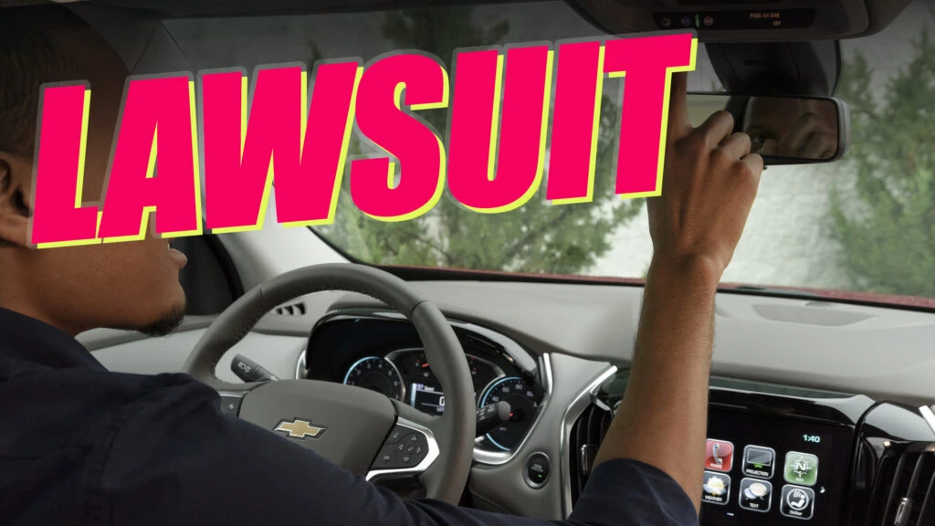 GM’s OnStar Accused Of Spying On Drivers, Selling Data To Insurers