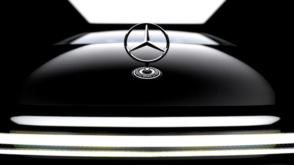Mercedes Tells Nearly 100 Drivers Their EVs Are Making The Wrong Sounds