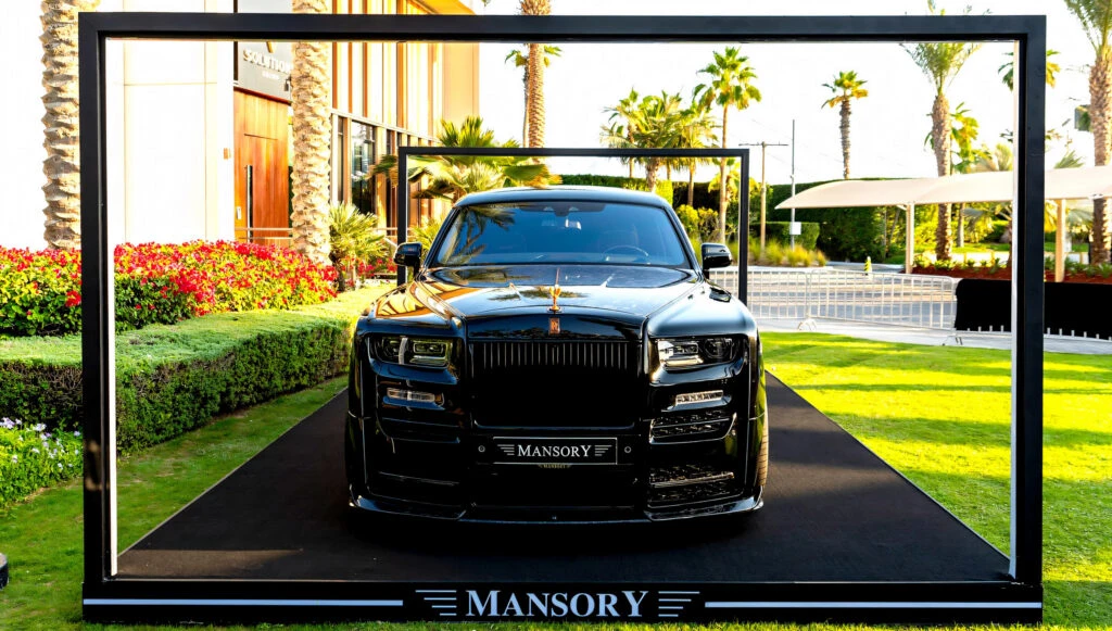 Ugliest House On The Block, Mansory’s Getting Into The Real Estate Business