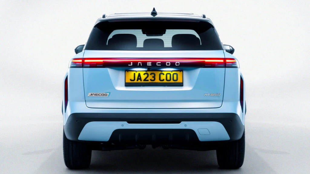 A Chinese Car Has Never Topped UK Sales Before. One Just Did