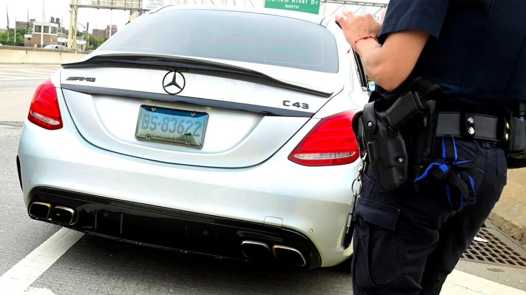 Ghost Cars Are Flooding New York And No One’s Stopping Them