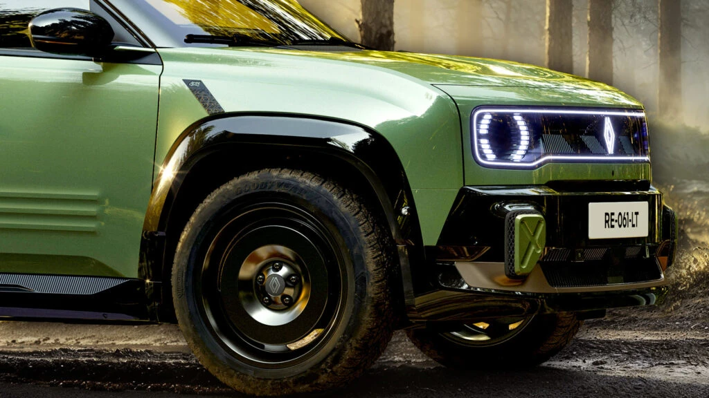 Renault’s Retro R4 EV Could Get A Whole Lot More Interesting Soon