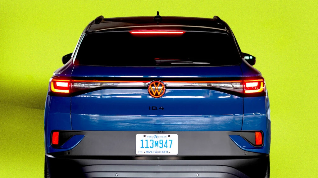 VW Kills The ID.4 For Now, But A Replacement Is Coming