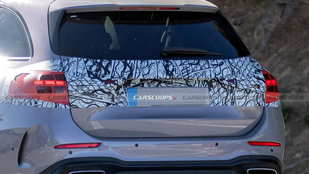 2027 Mercedes C-Class Wagon Is Short On Star Quality