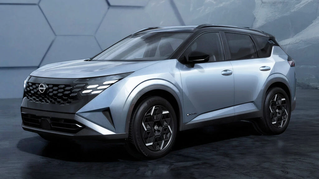 Nissan’s New Rogue Wants To Take The RAV4’s Hybrid Crown