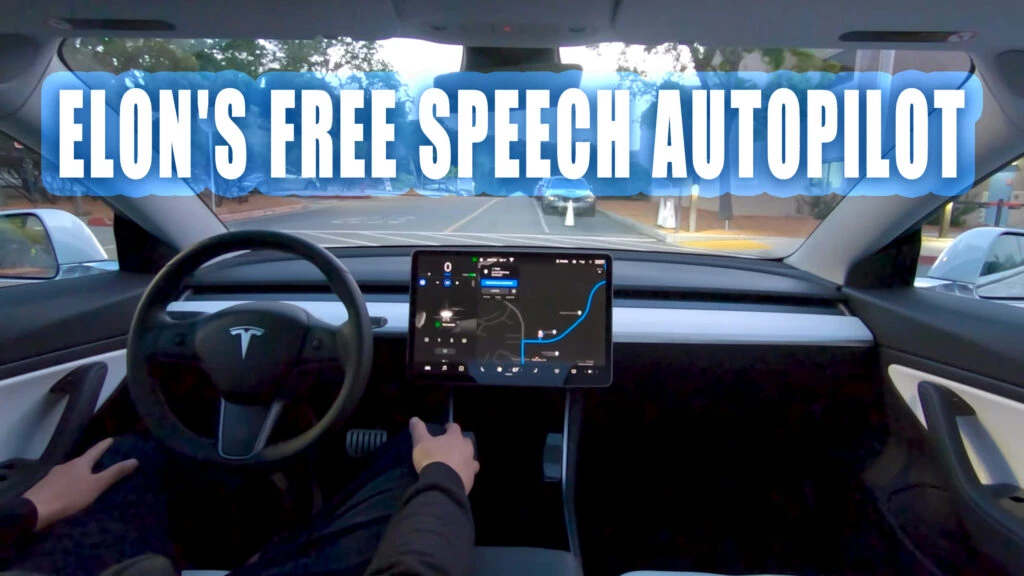 Tesla Fights DMV’s Autopilot Case, Citing Free Speech Violations And Prior Approval