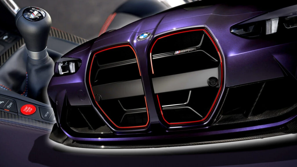 BMW Dealers Want $25K Over Sticker For The Manual M3 CS