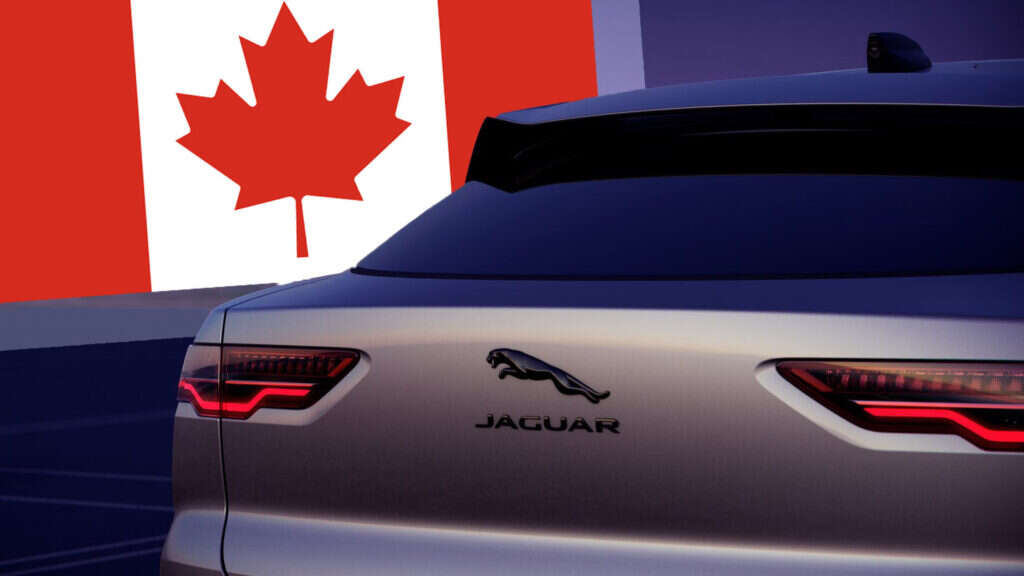 Jaguar’s Canadian Dealers Threaten Lawsuit Over JLR’s EV Shift