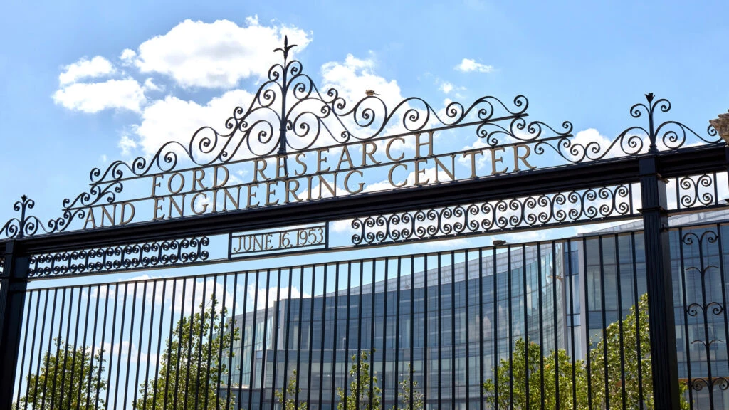 Ford Shatters Its Glass House HQ After 70 Years And Reveals What Comes Next