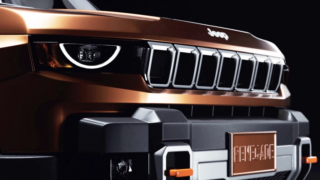 Next-Gen Jeep Renegade Can’t Come Soon Enough