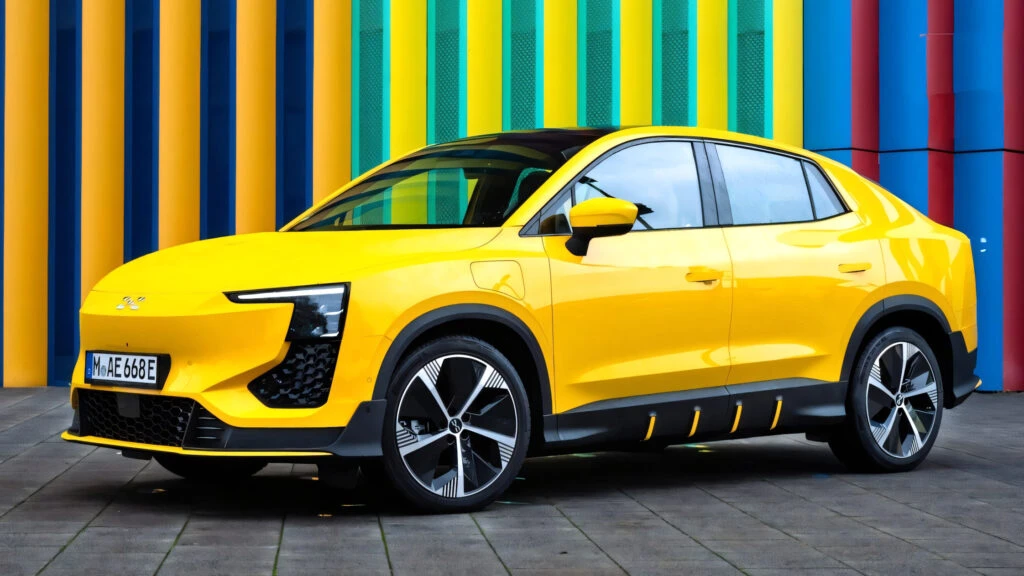 Cheap Chinese EVs Look Great Until The Trade-In Quote Arrives