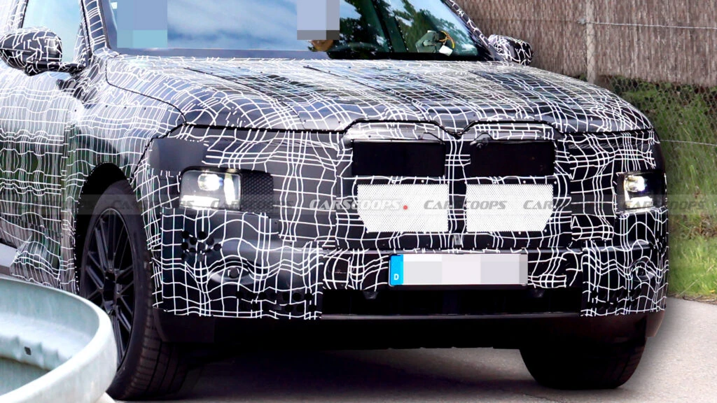 BMW’s Second-Gen X7 Looks Surprisingly Familiar And Very Different All At Once