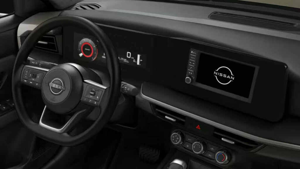 Nissan Finally Banished This Terrible Infotainment System