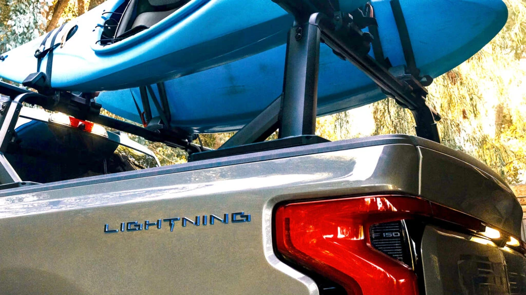 Ford’s EV Sales Crashed As Buyers Flock To Hybrids And Gas Cars