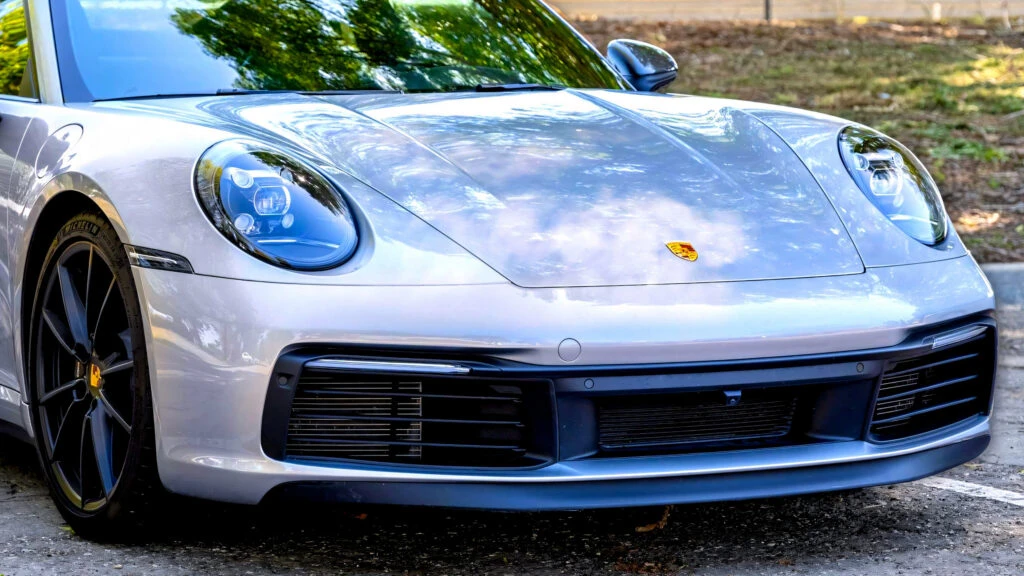 Someone Drove This Porsche For 2 Years And Sold It For Nearly $2K More Than New
