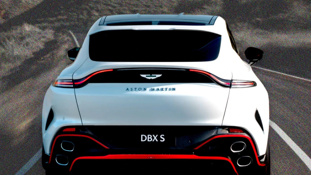 Aston Martin’s DBX Recall Starts With A Crash And Ends With A Bolt