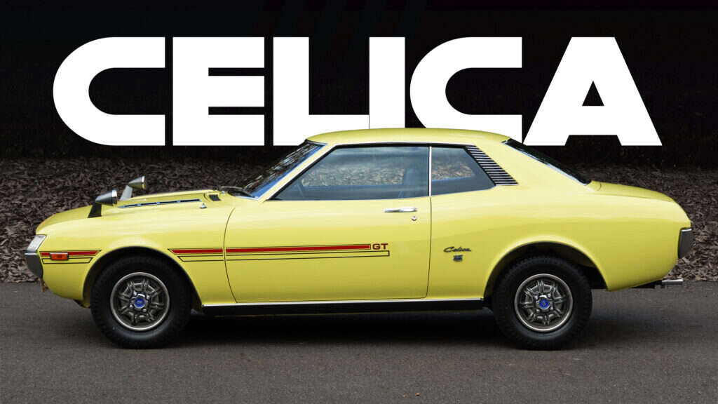 New Toyota Celica Officially Confirmed To Be Under Development