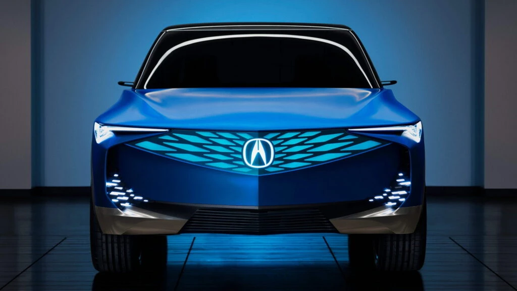 Acura Plans A Bigger SUV Than The MDX And Is Calling It The XL