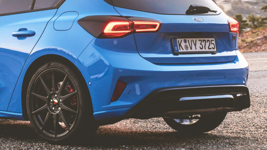 Another Great Hot Hatch Has Just Been Killed