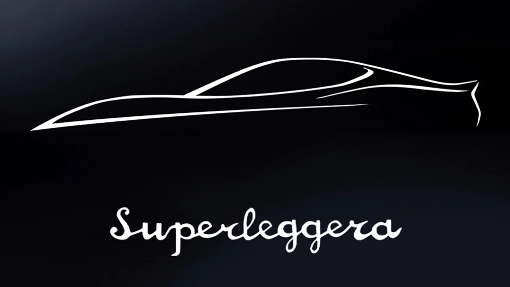 Touring Superleggera Teases New Coachbuilt Special, Could Be Based On A Ferrari