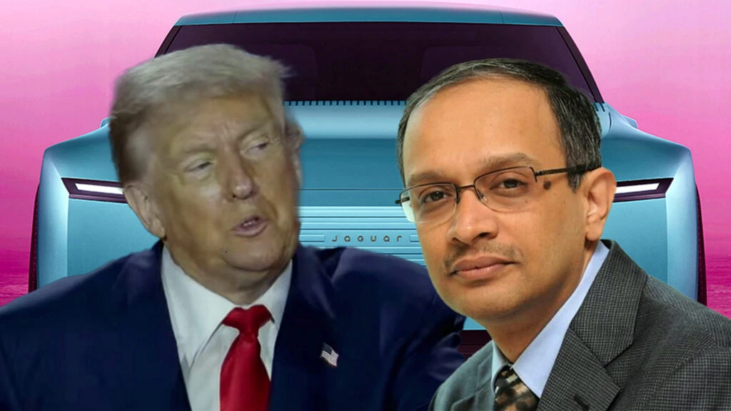 New Jag Boss Hits Back After Trump’s ‘Woke’ Assault