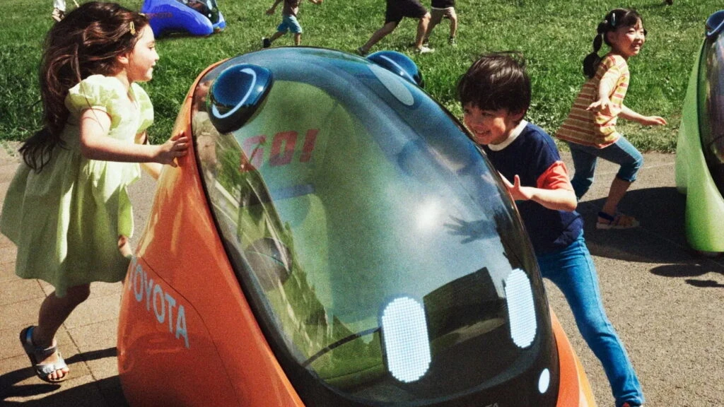 Would You Trust This Tiny Toyota To Drive Your Kid To School?
