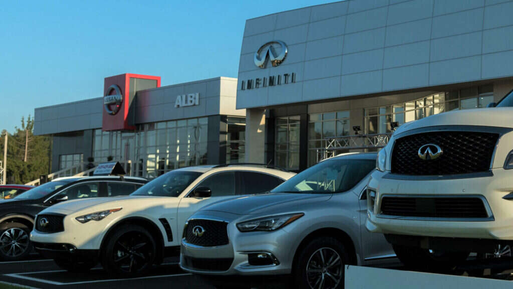 Things Are So Bad At Infiniti, Stores Can Now Be Paired With Nissan Dealerships