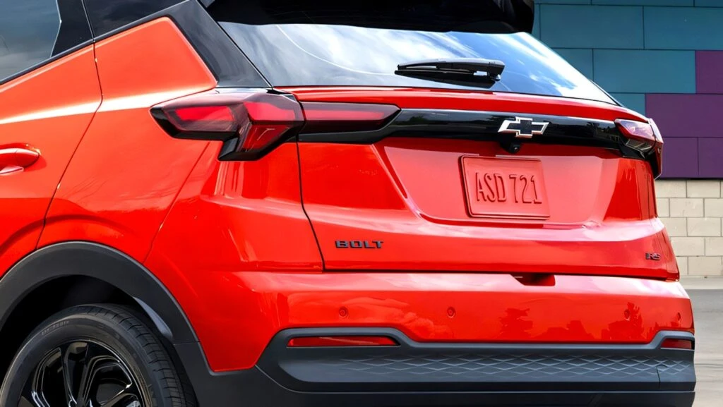 GM Quietly Plots A Family Of Low-Cost EVs After New Bolt