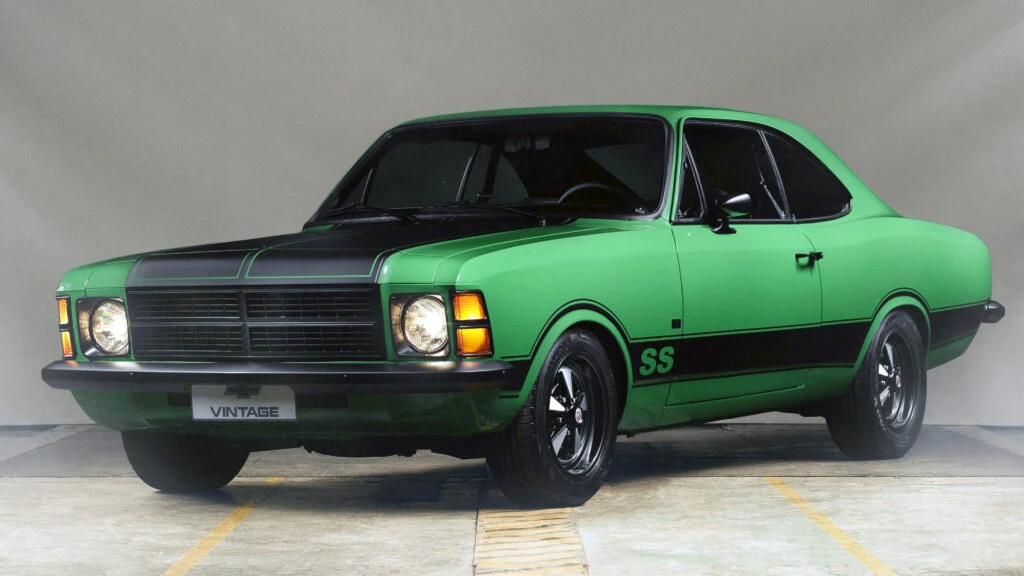 Chevy Restomodded Two ’70s Muscle Coupes America Is Only Now Finding Out About