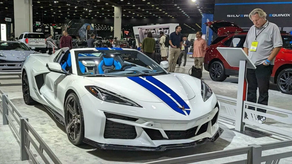 Auto Shows Still Matter, Finds Study Backed By Auto Shows