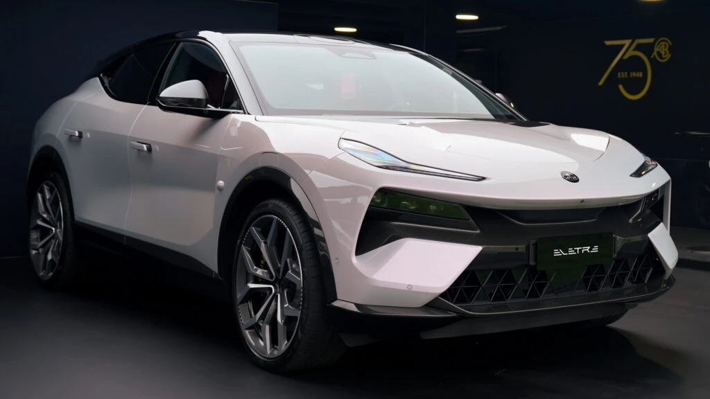 Canada’s China Deal Promised Affordable EVs, But $100,000 SUVs Are First Off The Boat