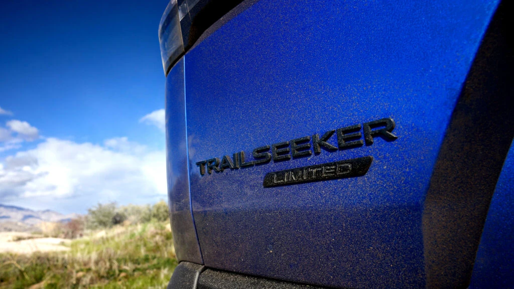 Subaru’s 2026 Trailseeker Is A New Electric SUV Shared With Toyota