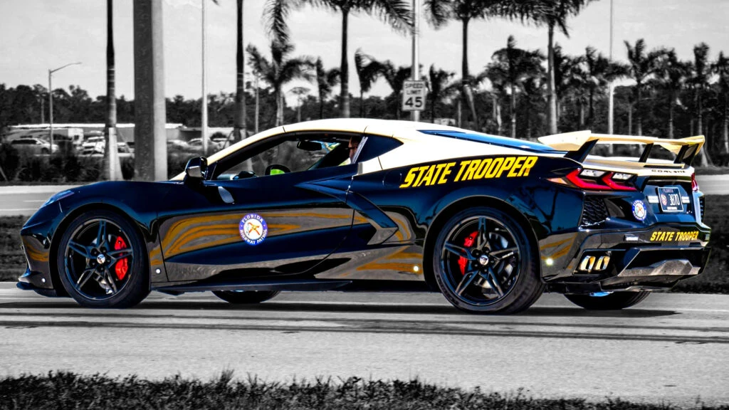 Florida Drivers Stunned As Dozens Jailed Under Harsh New Super Speeder Law