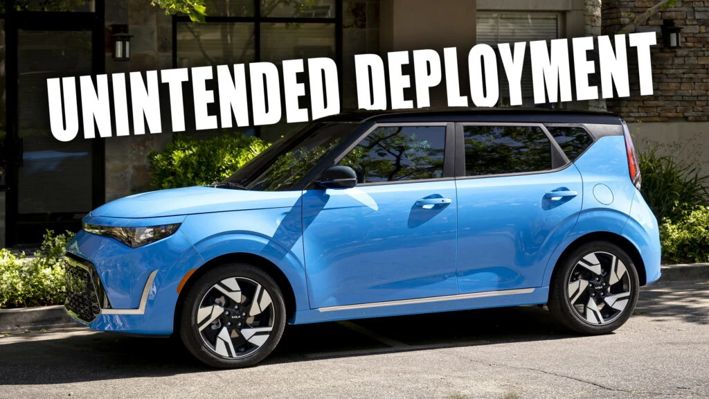 Kia Soul And Seltos Recalled After Two Airbags Blow Up For No Reason