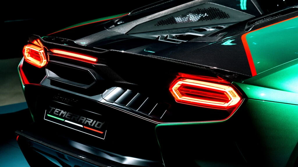 Lamborghini Isn’t Ruling Out The One Thing Purists Still Want