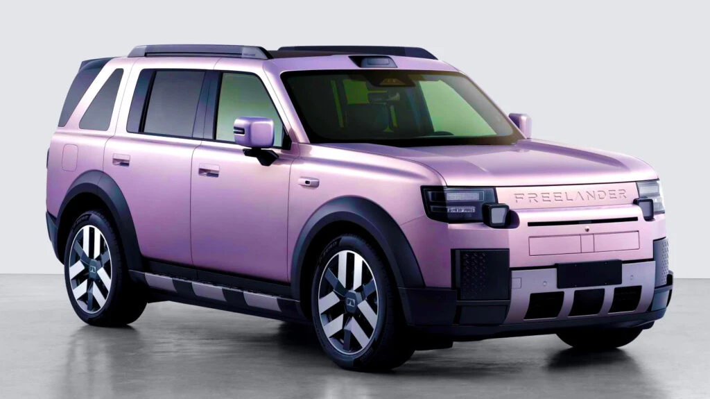Chery Wants To Sell Chinese Freelanders In Europe, JLR Boss Says Go Ahead