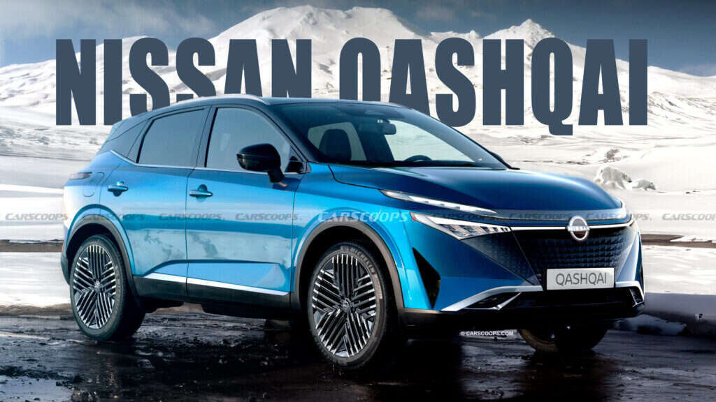 2025 Nissan Qashqai: What We Know About The Refreshed Popular Compact SUV