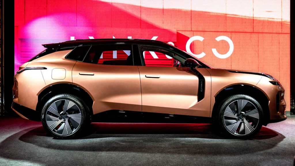This Chinese SUV Now Boasts Europe’s Longest Electric Range In A PHEV