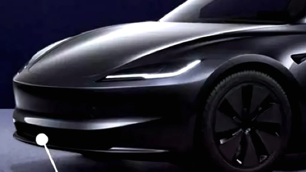Updated Tesla Model 3 Quietly Gets The Features You Demanded But Only Overseas