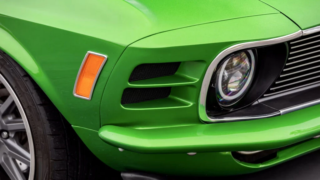 You’ll Either Love Or Hate What They Did To This Classic Mustang