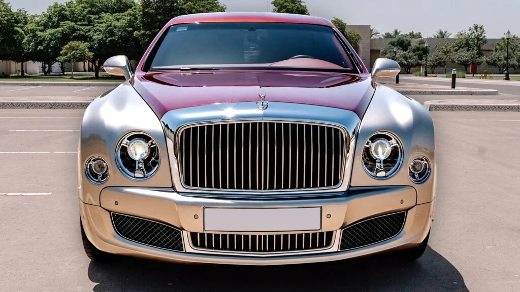 Only 12 Of These Epic Bentleys Built For Kings Exist And One Is For Sale