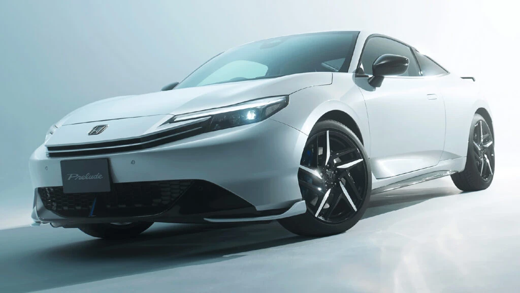 2026 Honda Prelude Debut Set: Here’s What We Know So Far