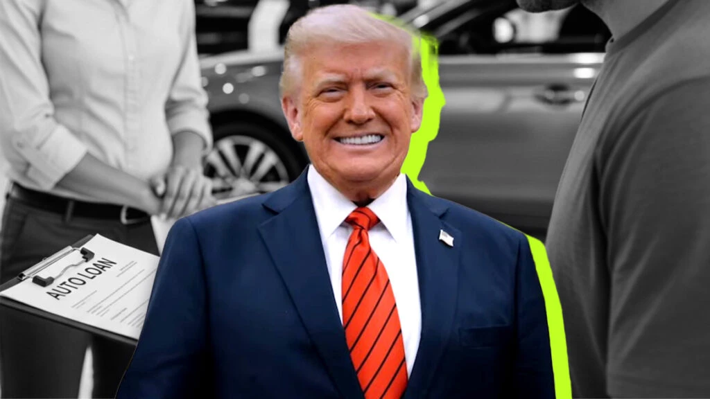 Trump’s Tax Bill Promises Car Loan Relief But the Devil Is In The Details