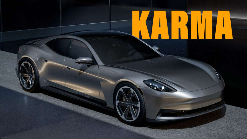 New Karma Gyesera Evolves The Fisker Karma Legacy With 590-HP Electric GT