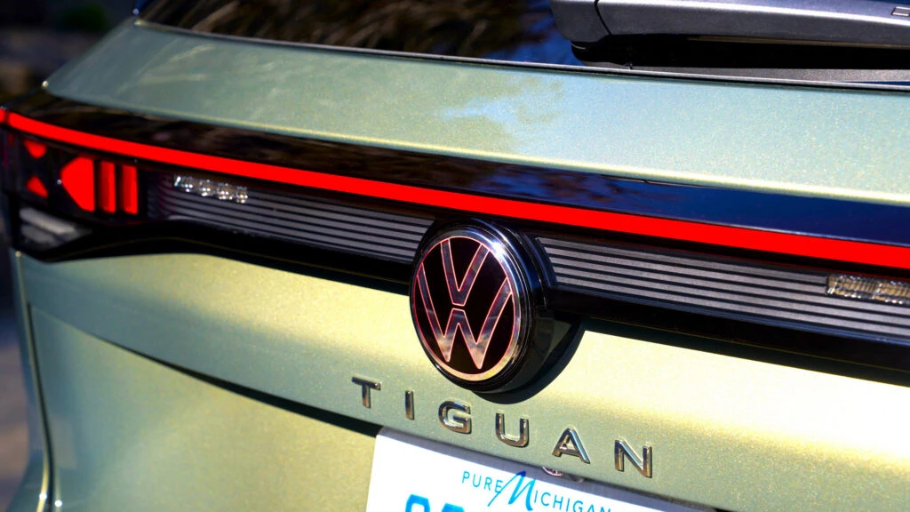 Some New VW Tiguans May Rattle For A Very Dangerous Reason